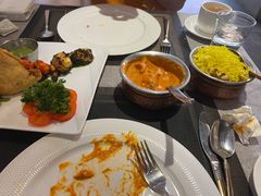 -Pita's&Tika's中东和印度风味餐厅(龙湖天街店)