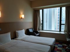 -香港悦品海景酒店