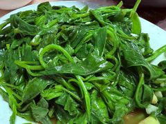 -天强农家菜馆