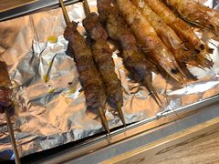 -腰子哥烤串(石佛营炫特店)