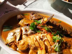 杂鱼锅-鸿运美食府