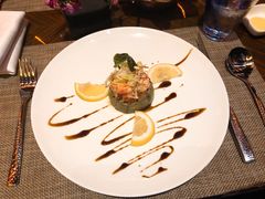 -YUE·6·西式融合餐厅(外滩六号店)