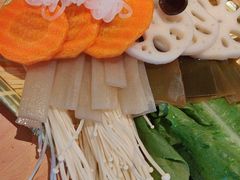 -鱼酷活鱼烤鱼(张江长泰店)