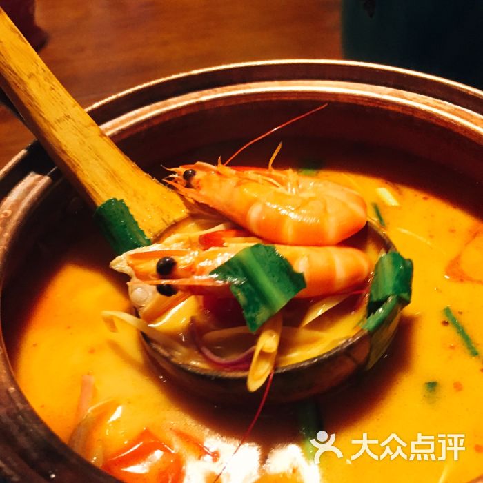 娘惹叻叻东南亚餐厅(琅西店)图片 - 第3张