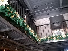 大堂-C&R西班牙餐厅
