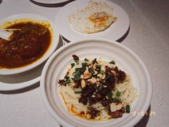 担担面-港久茶餐厅(鹭洲里店)