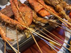 -大成海鲜烧烤·海鲜粥(安顺路店)