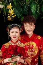 -芭莎视觉婚纱摄影(花溪店)