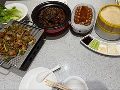贝勒爷烤肉-紫光园·烤鸭·北京菜(团结湖店)