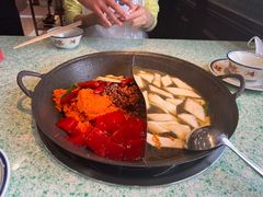 -鸿姐老火锅(疁城新天地店)
