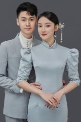 -天长地久婚纱摄影(天宁北路店)