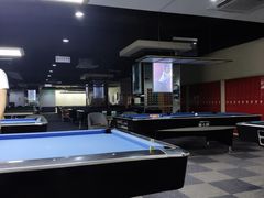 -丁俊晖台球俱乐部(长寿路店)