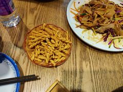 -金豆角砂锅焖面(安贞店)