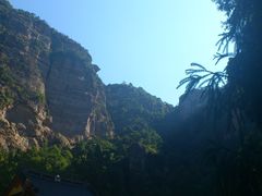 -雁荡山风景名胜区-小龙湫