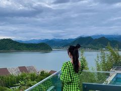 -杭州桐庐康莱德酒店西餐厅-舍