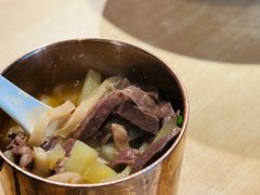 乌兰花羊杂汤-羊之道草原味道清真餐厅(番禺店)