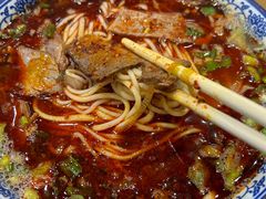 -清真磨沟沿老字号牛肉面(总店)