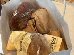 -PAOPAO Bakery&Café(港汇店)