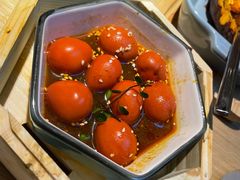 -蜜桃餐厅·伴山(绿宝广场店)