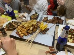 -烤五行·烧烤烤串(石佛营店)