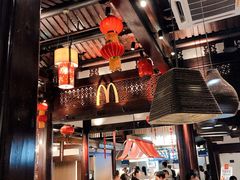 大堂-麦当劳(南后街店)