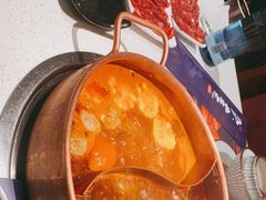 -牛村来人潮汕牛肉火锅(西单店)