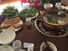 银同便民小吃-银同牦牛肉火锅