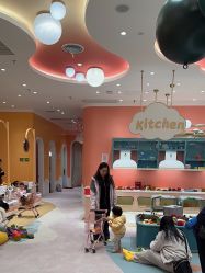 -奈尔宝·儿童乐园·亲子餐厅(苏州大悦城店)
