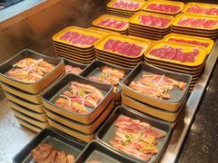 -韩盛·盛江山自助料理(中街大悦城黑金店)