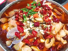 肥肠花甲-百姓·百味家宴油茶(红街店)