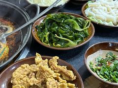 -重庆故事姊妹老火锅(财经学院店)