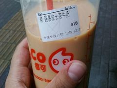 -CoCo都可(西安路民勇店)