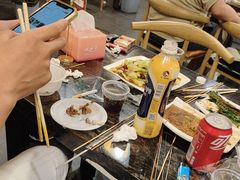 -郑贵初烧烤·烤凤爪的发明者(王家湾店)