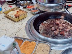 -姜胖胖无限自助烤肉(罗湖宝能店)