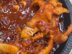 -真利味·脊骨火锅·正宗韩国料理(韩乐坊店)