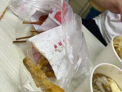 -香酥鸡排(京汉大道店)