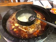 -重庆烧鸡公火锅(簋街店)