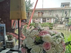 -喜洲吧·江畔老船厂·庭院餐厅(喜临院店)
