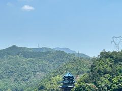 -严子陵钓台(富春江小三峡)