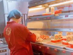 -塔斯汀中国汉堡(浦东绿地东海岸店)