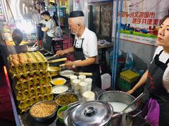 -清真老马家国华牛奶鸡蛋醪糟(正宁路店)