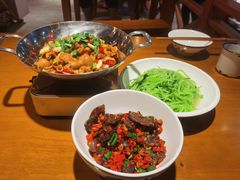-格塘人家·山泉水煮鱼(望兴家园店)