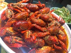 -叶派龙虾•招牌香辣蟹·海鲜(中海国际店)