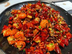 -一棠龙虾•王牌虾球(楚河汉街店)