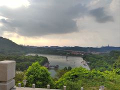 -水濂山森林公园