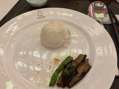 -大佛寺高级素食自助餐厅