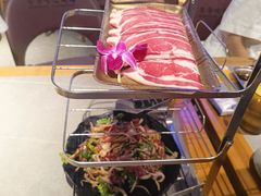 -杨小佳·齐齐哈尔烤肉·烤串(广州店)