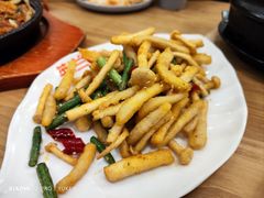 -英兰朝族饭店·英兰锅包肉(佳园路店)