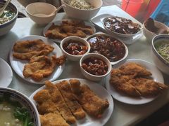 -明呈黄鱼面馆(斜土路店)