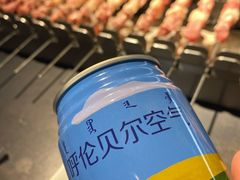 -很久以前羊肉串(中山公园店)